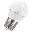 Лампа светодиодная LED Value LVCLP60 7SW/840 7Вт шар матовая E27 230В 10х1 RU OSRAM 4058075579835 - фото 4340705