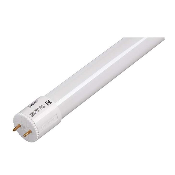Лампа светодиодная PLED T8-1500GL 24Вт линейная 6500К холод. бел. G13 2000лм 185-240В JazzWay 1032553 - Фото 1