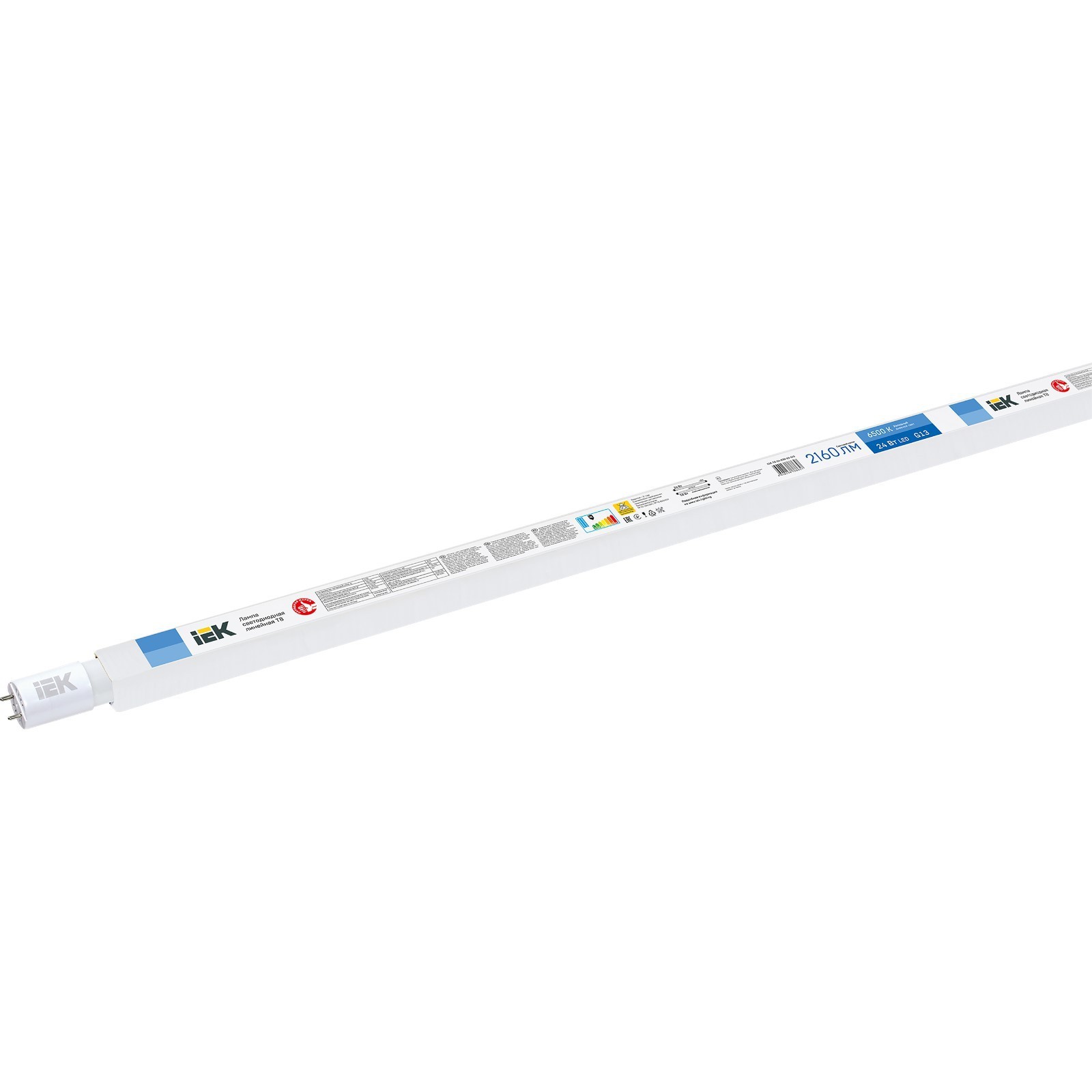Iek led t8. Iek led t8