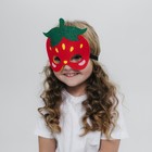 Карнавальный набор масок «Фруктовая вечеринка», 5 шт. 9626086