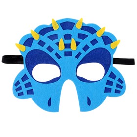 Карнавальная маска «Дракон»