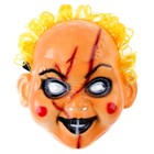 Карнавальная маска «Страх» - фото 320495257
