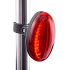 Набор для велосипеда 3 в 1: фонарь, ремонтный набор, сумка 20×20×27 см - Фото 4