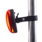 Набор для велосипеда 3 в 1: фонарь, ремонтный набор, сумка 20×20×27 см - Фото 5