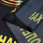 Флаг РЭБ Радиоэлектронная Борьба, 90 х 135 см, полиэфирный шёлк, без древка - фото 25464259