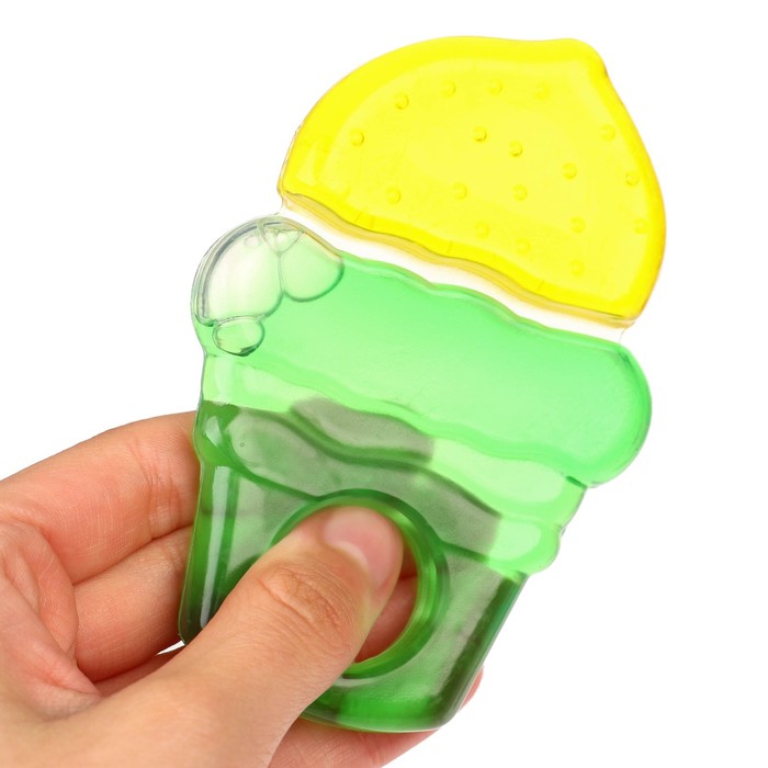 Набор прорезывателей для зубов «Малышам», 2 предмета