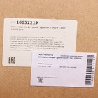 Шоколадные фигурки "Дракон и 2024", 160 г - фото 23213655