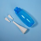 Портативный душ - биде, со сменной насадкой, 450 мл, синие - Фото 16