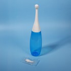 Портативный душ - биде, со сменной насадкой, 450 мл, синие - Фото 18