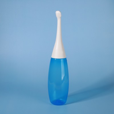 Портативный душ - биде, со сменной насадкой, 450 мл, синие