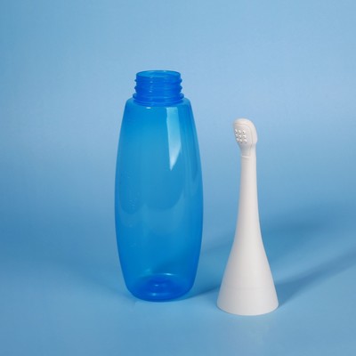 Портативный душ - биде, со сменной насадкой, 450 мл, синие