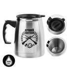 Термокружка, 500 мл, «Лучший охотник», сохраняет тепло 2 ч, 13×13.5 см - Фото 2