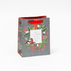 Набор новогодних пакетов «Счастья и любви» - фото 61040739