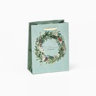 Набор новогодних пакетов «Счастья и любви» - фото 61040740