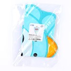 Шар фольгированный 23" «Весёлая панда», с палочкой - фото 23186151