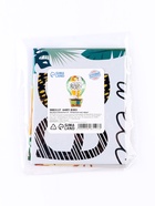 Воздушный шар фольгированный 35" «Сафари», фигура - Фото 3