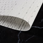 Салфетки сервировочные на стол Доляна «Ян», 4 шт., 30×45 см, белые - Фото 4