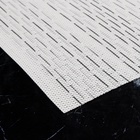 Салфетки сервировочные на стол Доляна «Ян», 4 шт., 30×45 см, белые - Фото 3