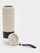 Термос для чая и кофе, 500 мл, нержавеющая сталь, бежевый - Фото 7