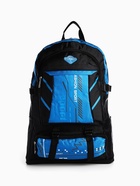 Рюкзак туристический, 40 л, с увеличением, с карманами, Fashion sport, чёрный - Фото 2