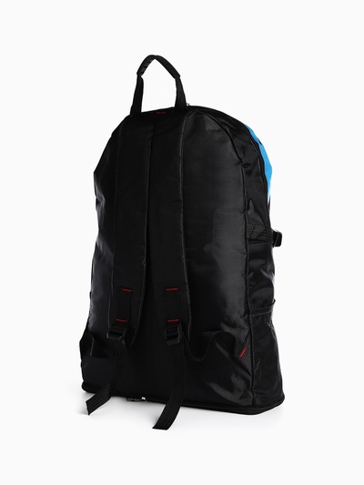 Рюкзак туристический, 40 л, с увеличением, с карманами, Fashion sport, чёрный