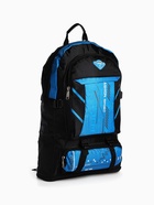 Рюкзак туристический, 40 л, с увеличением, с карманами, Fashion sport, чёрный - Фото 10