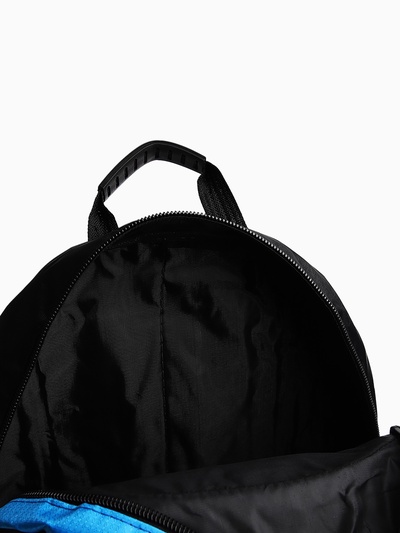Рюкзак туристический, 40 л, с увеличением, с карманами, Fashion sport, чёрный
