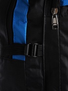 Рюкзак туристический, 35 л, с увеличением, с карманами, Guitar, чёрный/синий - Фото 7