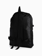 Рюкзак туристический, 35 л, с увеличением, с карманами, Sport XLS, чёрный - Фото 3