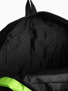 Рюкзак туристический, 35 л, с увеличением, с карманами, Sport XLS, чёрный/зелёный - Фото 9