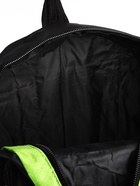 Рюкзак туристический, 35 л, с увеличением, с карманами, Capacity 85, чёрный/зелёный - Фото 9