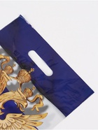 Пакет подарочный «Моя Россия», полиэтиленовый с вырубной ручкой, 30×40 см 50 мкм - Фото 2