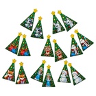 Настольная игра «Новый год! Мемори ёлочки» - Фото 3