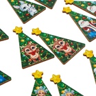 Настольная игра «Новый год! Мемори ёлочки» - Фото 4