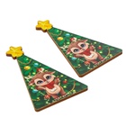 Настольная игра «Новый год! Мемори ёлочки» - Фото 6