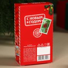 Шоколадные монеты «Новогодняя почта», 60 г (10 шт. х 6 г). - фото 24400120