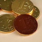 Шоколадные монеты «Новогодний кешбэк», 60 г (10 шт. х 6 г). - Фото 2