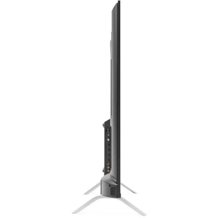 Телевизор Yandex YNDX-00073, 55", 3840x2160, DVB-T2/C/S2, HDMI 3, USB 2, SmartTV, черный - фото 51484376