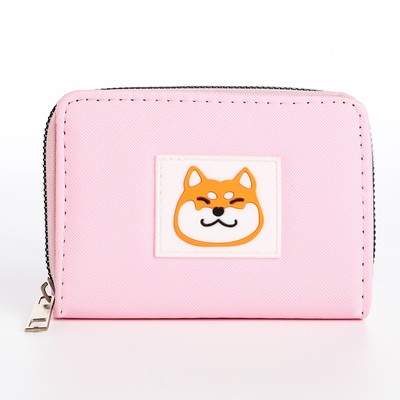 Кошелек детский "Сиба-ину» 12,5х9х2 см