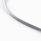 Ободок для волос с декоративными элементами Beauty, 0.8×13×24 см - Фото 6