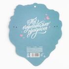 Ободок для волос с декоративными элементами Beauty, 0.8×13×24 см - Фото 7