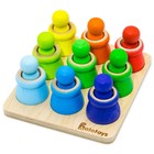 Сортер «18 фигур» - Фото 2