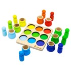 Сортер «18 фигур» - Фото 4