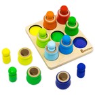 Сортер «18 фигур» - Фото 5