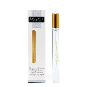 Парфюмерная вода мужская Sauvage Extrime (По мотивам Christian Dior), 15 мл 9747151