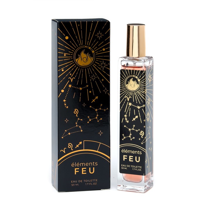 

Туалетная вода женская Éléments Feu, 50 мл