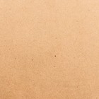 Бумага упаковочная крафт бурый " Снежная деревня", 70 х 100 см,1 лист - Фото 5