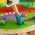 Магнитная рыбалка «Динозаврик и яички» 14.5×14.5×8 см - Фото 4