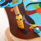 Магнитная рыбалка «Дятел и яички» 14.5×12×8 см - Фото 4