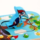 Магнитная рыбалка «Дятел и яички» 14.5×12×8 см - Фото 6